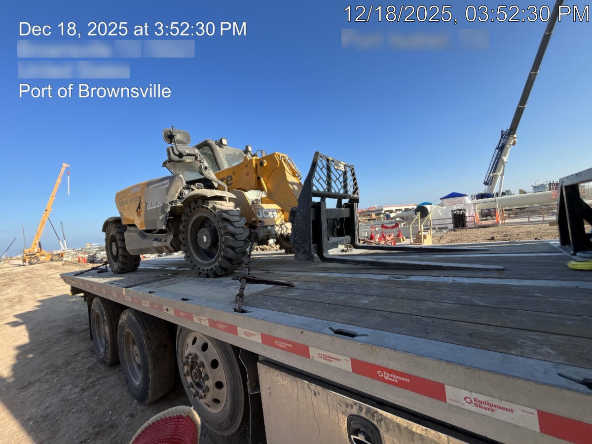 2025 JCB 505-20TC
