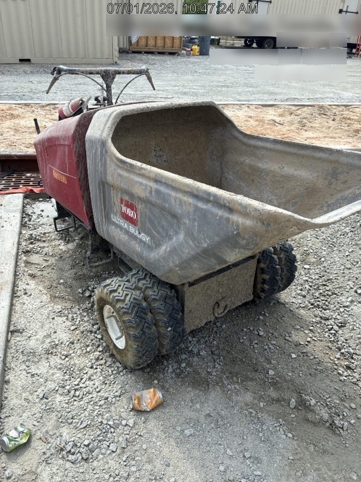2023 TORO MB-1600