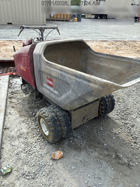 2023 TORO MB-1600