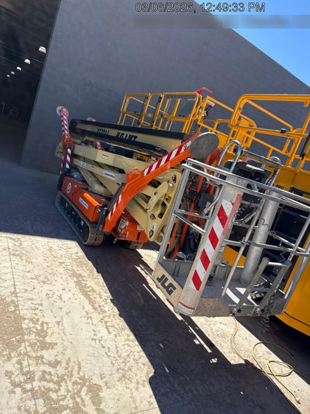 2020 JLG X770AJ