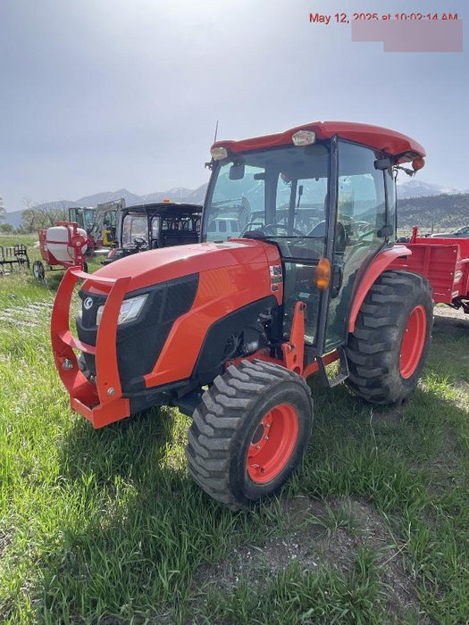2024 KUBOTA M7060HD Canopy