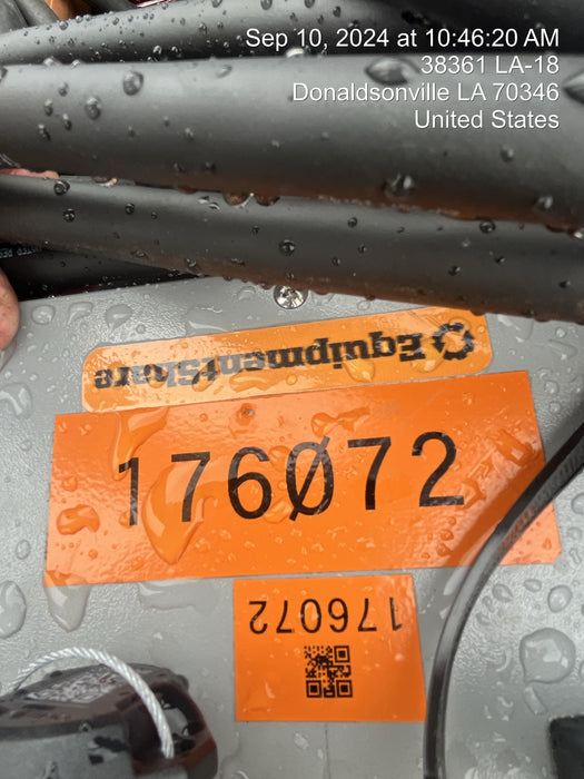 2021 LIND EQUIPMENT TLS-80XPLEDRE-LV