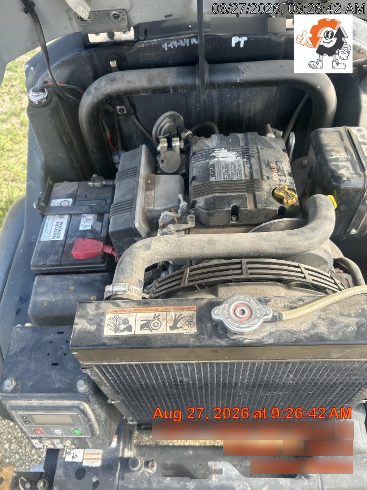 2024 WACKER NEUSON LTT4