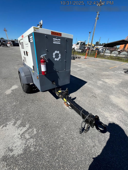 2022 ATLAS COPCO QAS45 CWK