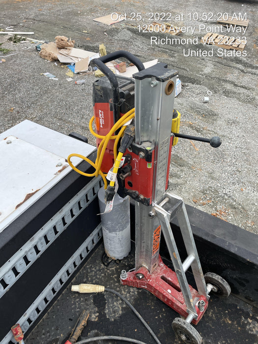 2020 HILTI DD250E