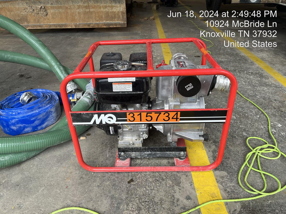 2023 MULTIQUIP QP3TH