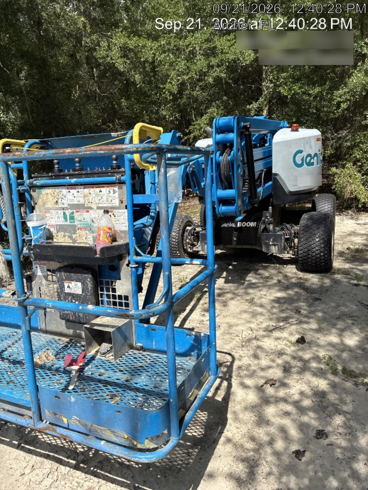 2023 GENIE Z-45/25 RT