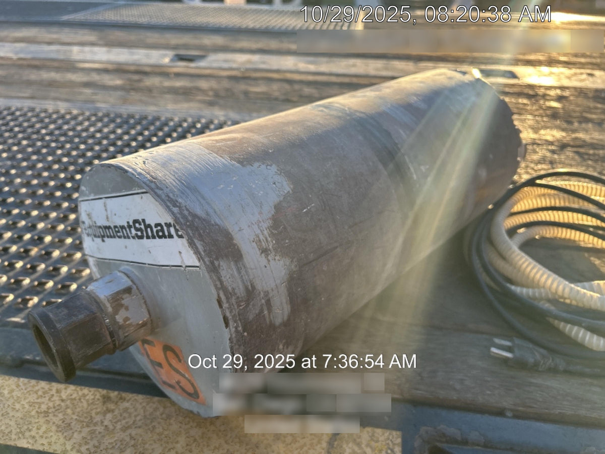 2021 HILTI DD 150-U