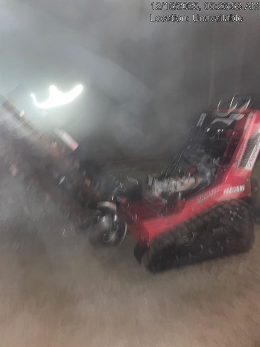 2022 BARRETO E2036RTKH-4MS