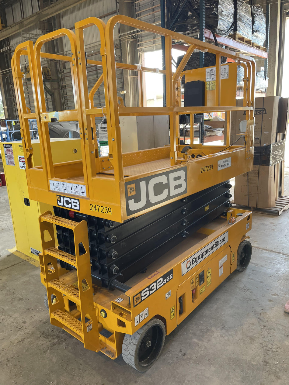 2022 JCB S3246E
