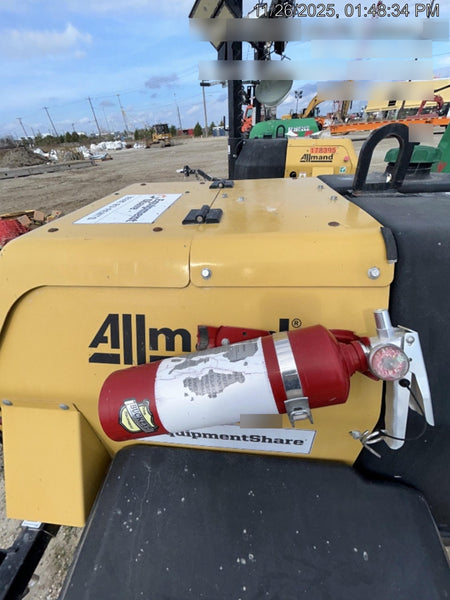 2021 ALLMAND NLV3GR