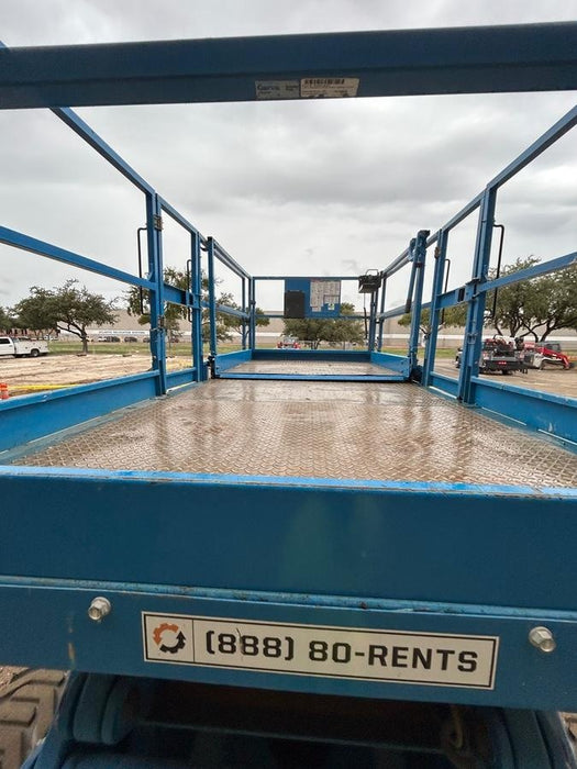 2016 GENIE GS-4390 RT