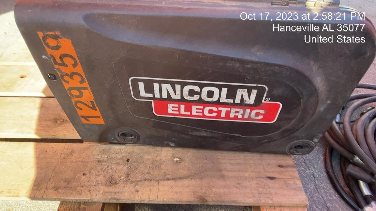 2021 LINCOLN ELECTRIC LN-25X