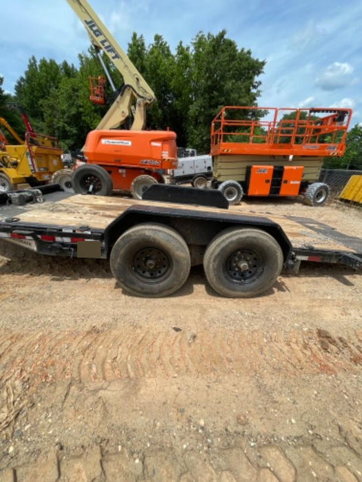 2022 BIG TEX TRAILER 14FT-16BK