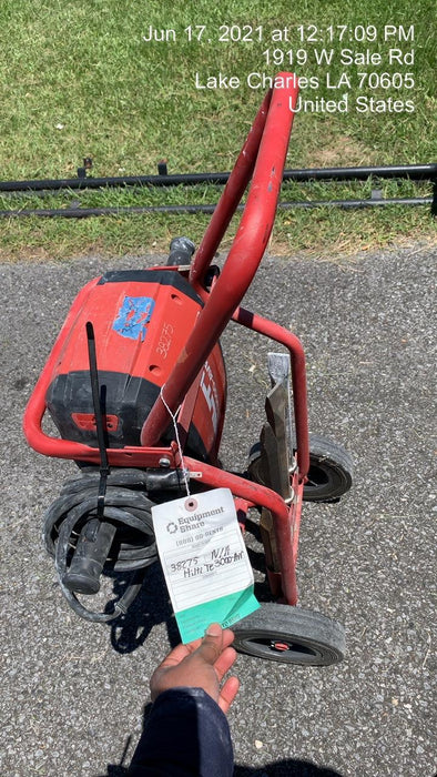 2019 HILTI TE 3000-AVR