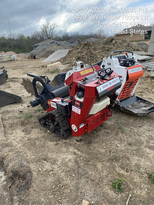 2021 TORO TRX-250