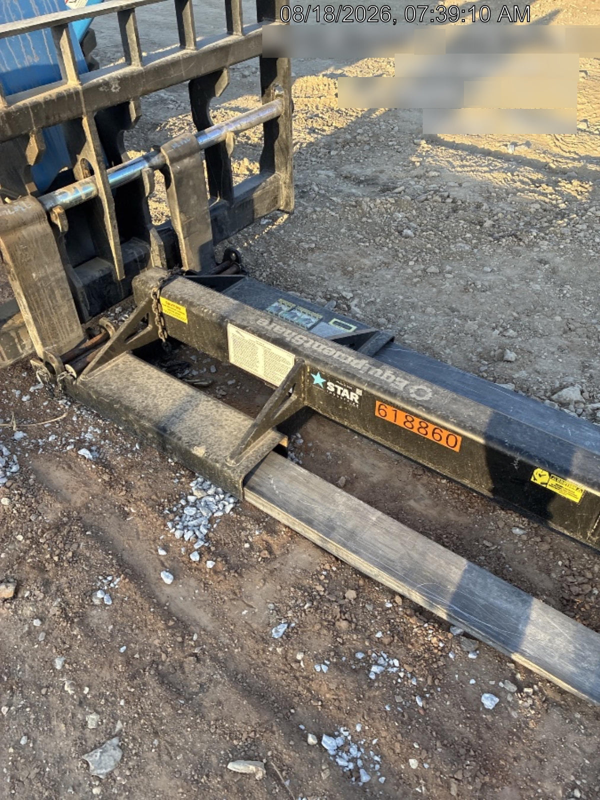2025 STAR INDUSTRIES M1360B - Star JIB Boom