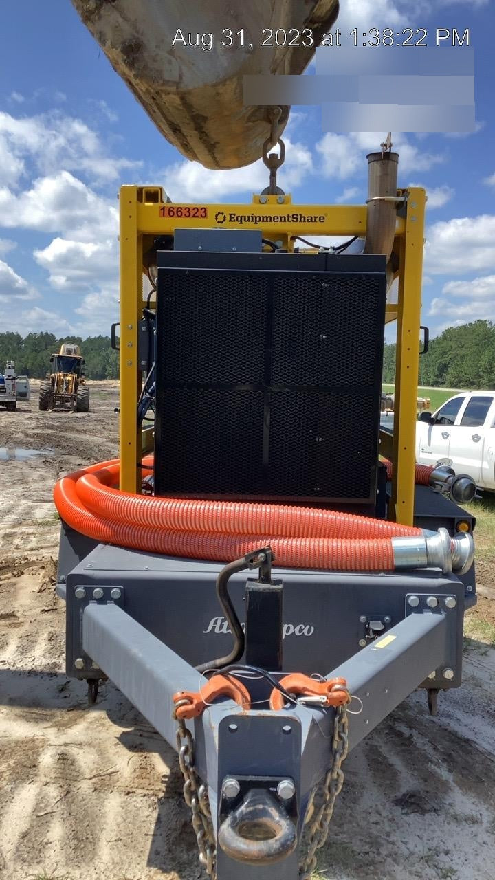 2021 ATLAS COPCO PAC H64 JD