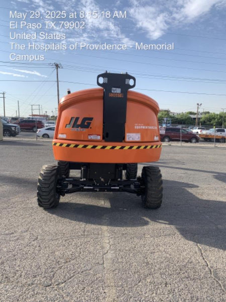 2025 JLG 460SJ