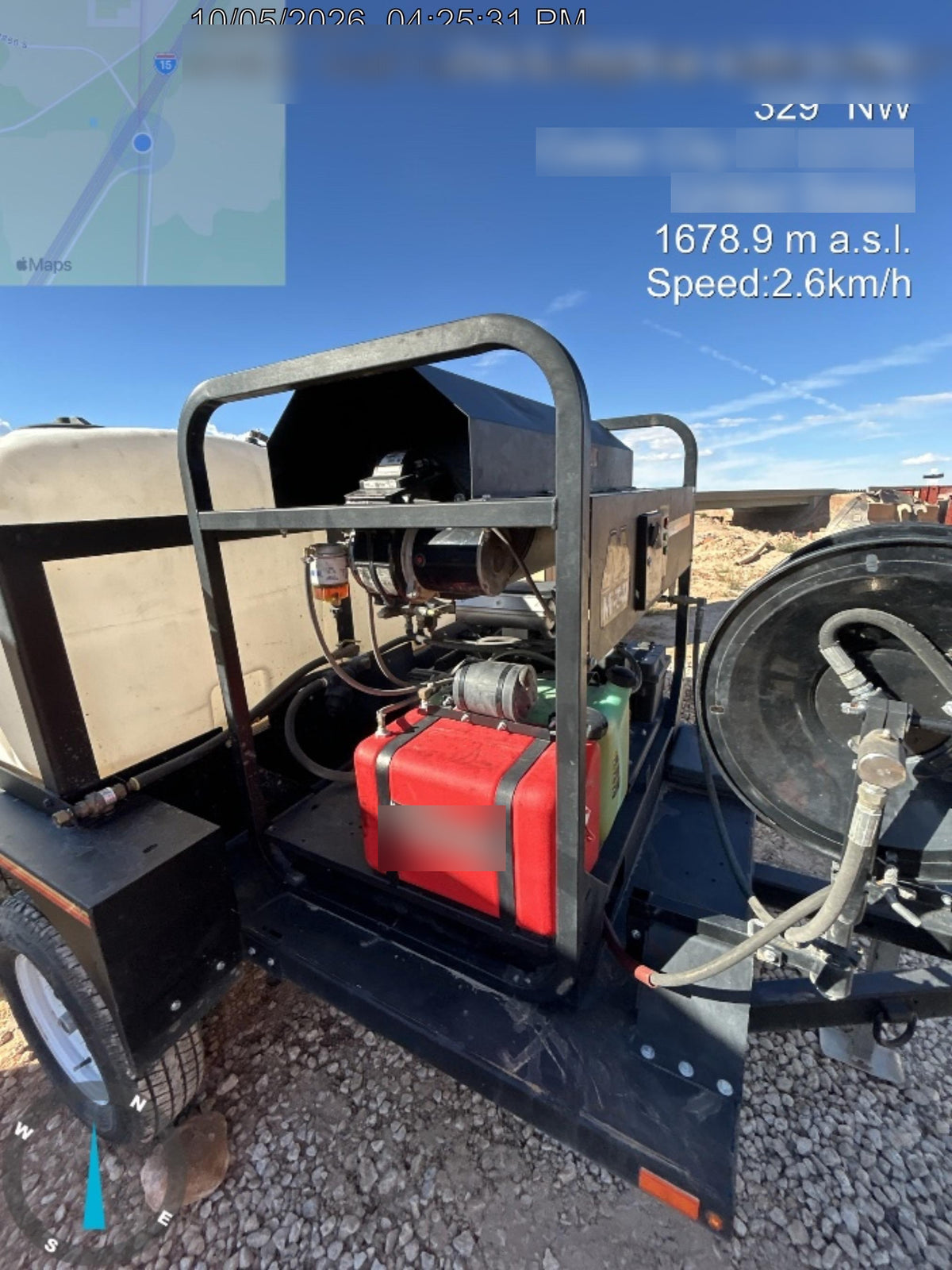 2025 MI-T-M HS-3505-1MGH-UR