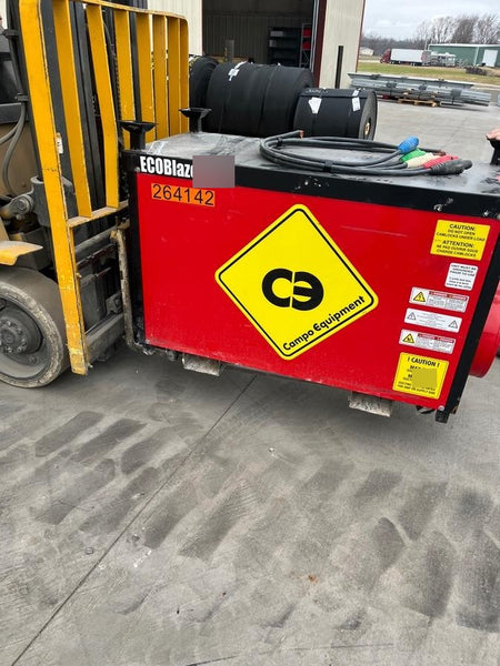 2022 CAMPO EB60E240480V
