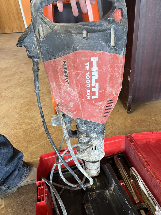 2020 HILTI TE 1000-AVR