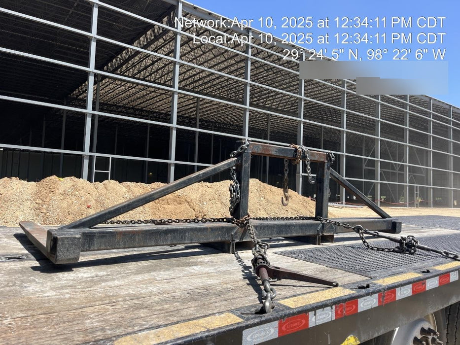 2020 ARROW MATERIAL HANDLING Fork Spreader