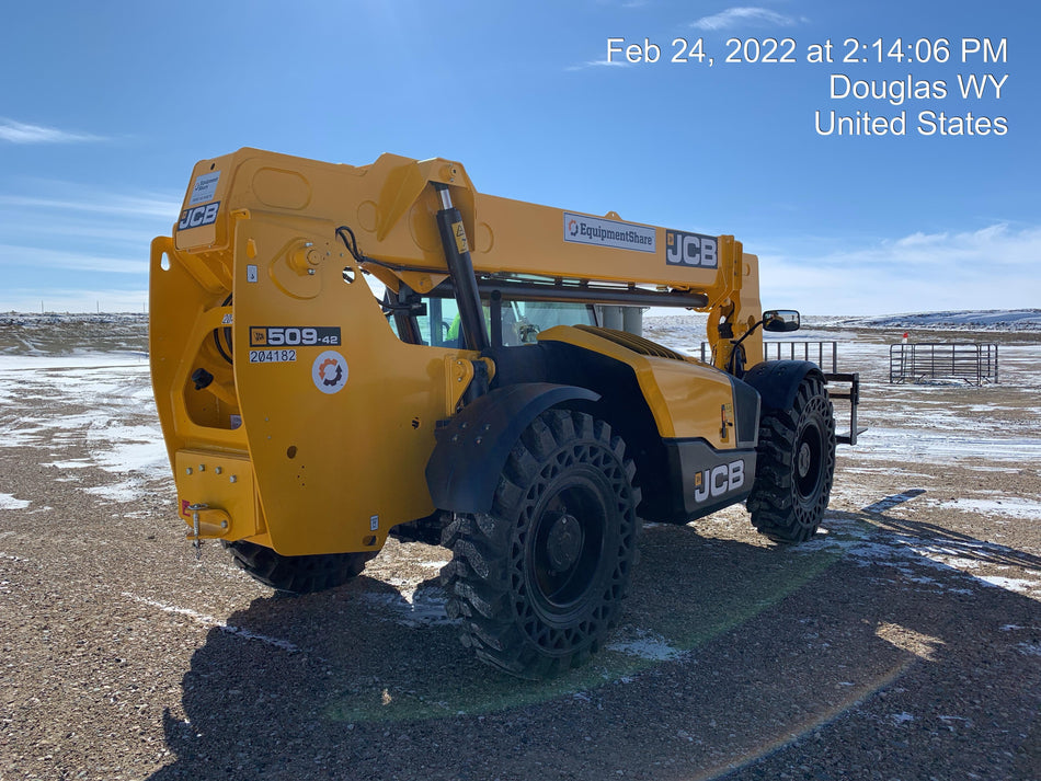 2022 JCB 509-42