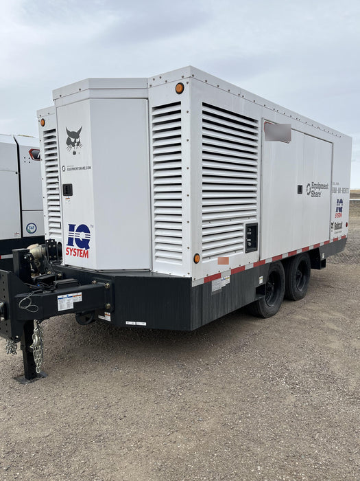 2025 BOBCAT PA1600VPWCU-T4F