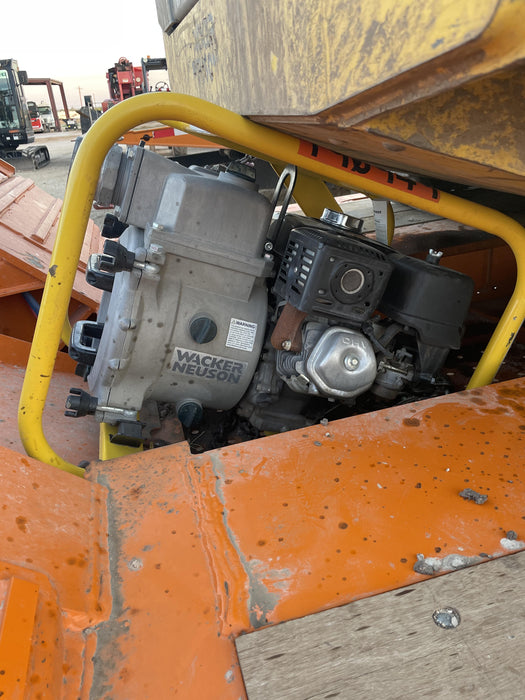 2021 WACKER NEUSON PT3A