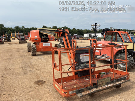 2021 JLG 660SJ