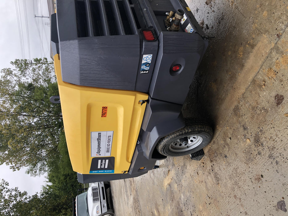 2020 ATLAS COPCO XATS 400 PFF