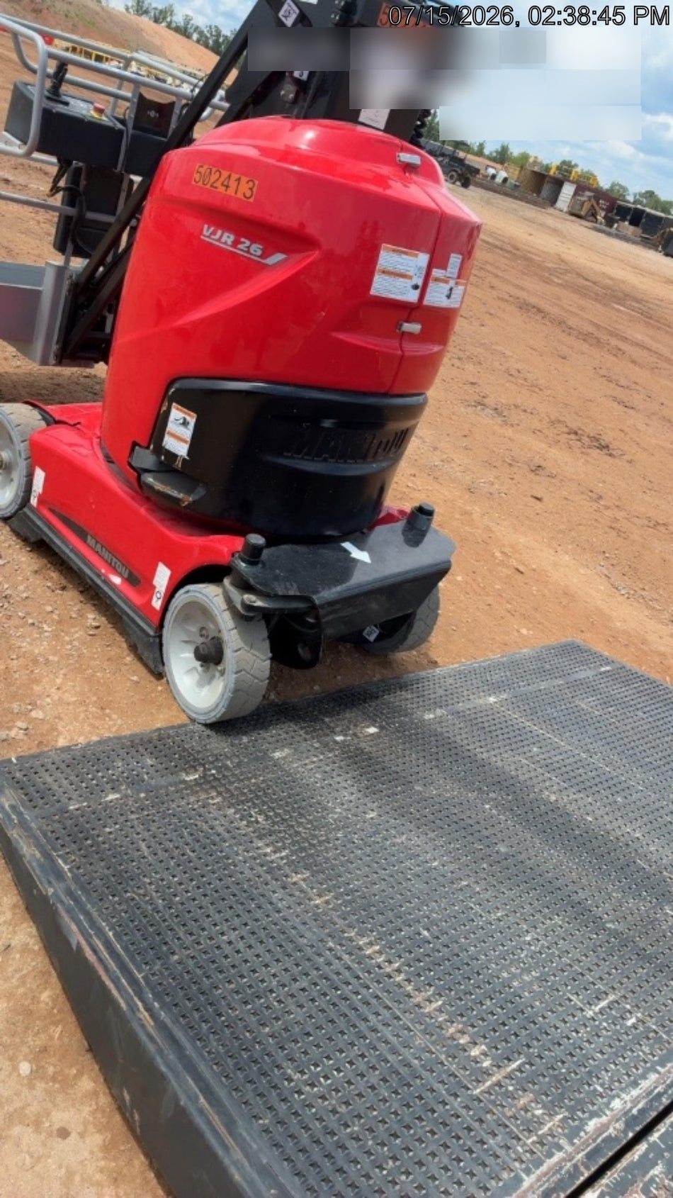 2023 MANITOU VJR 26