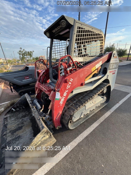 2020 TAKEUCHI TL8R2-R