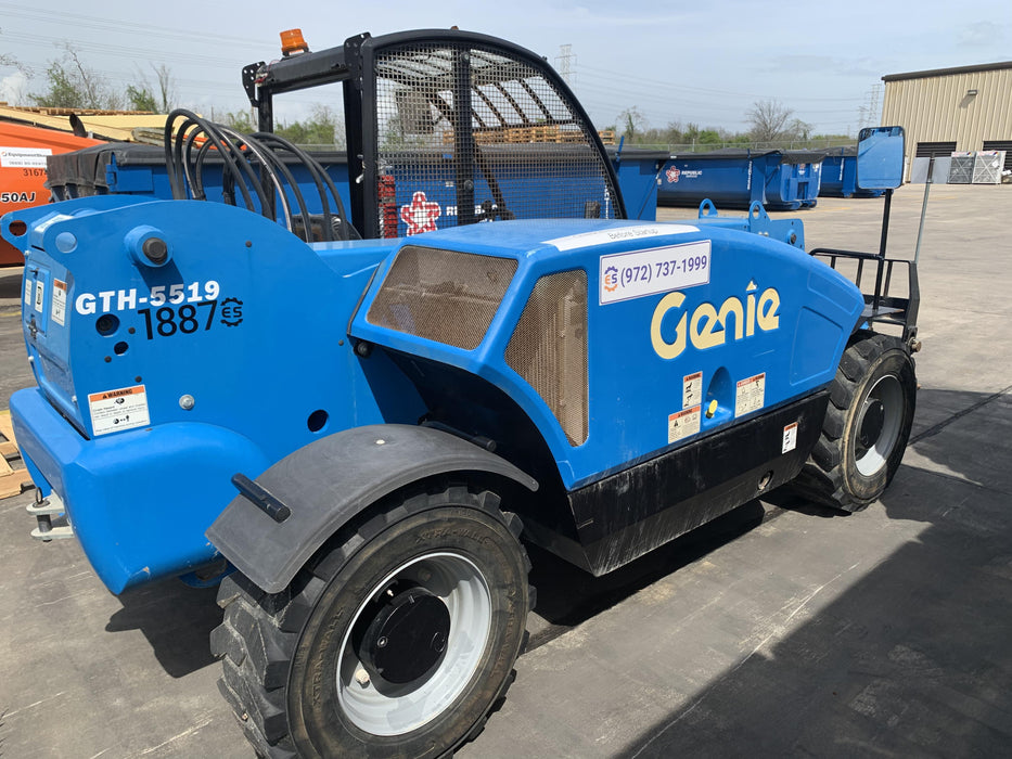 2016 GENIE GTH-5519