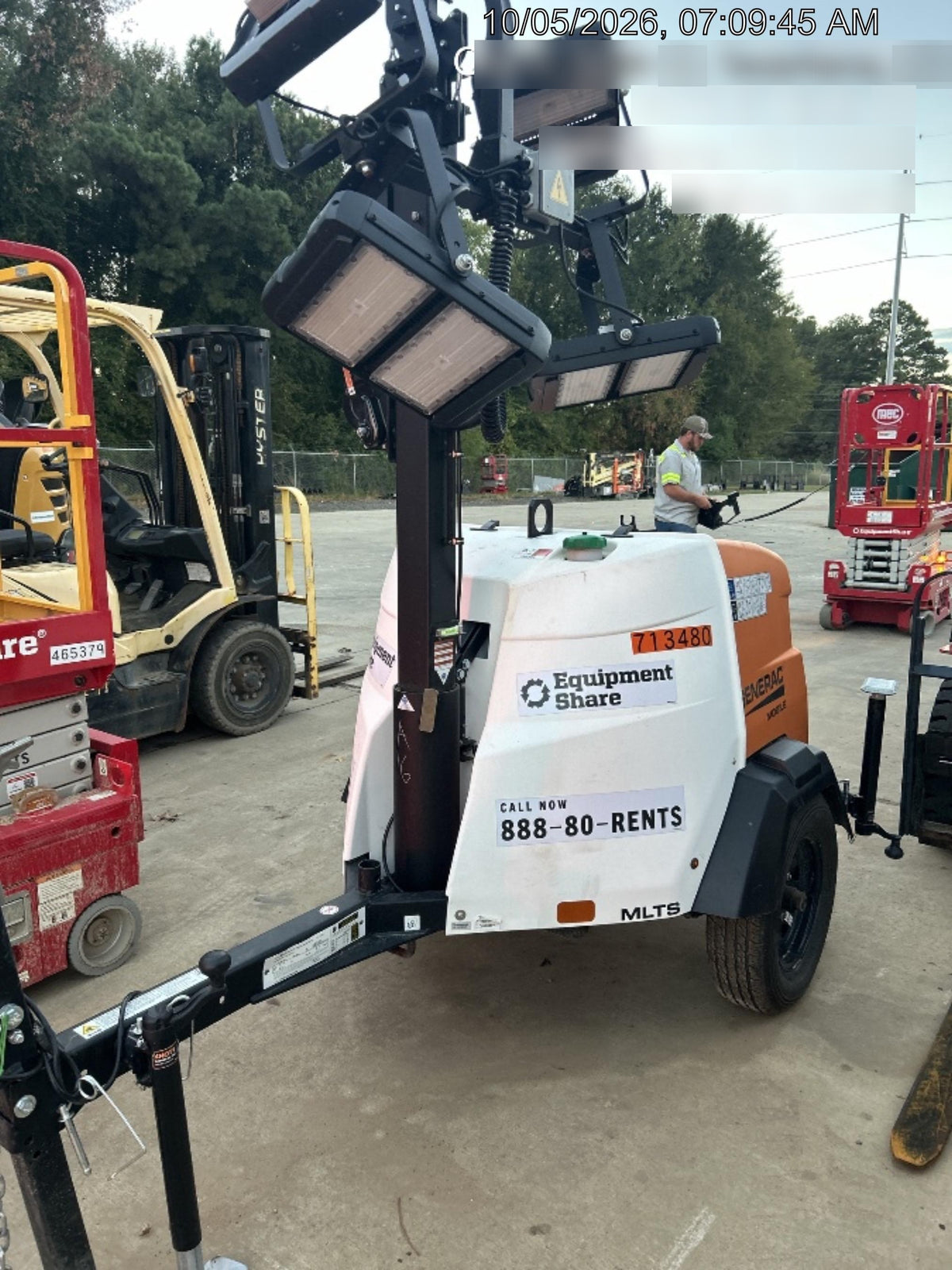 2026 GENERAC MLTS-4