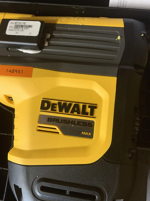 2021 DEWALT DCH614X2