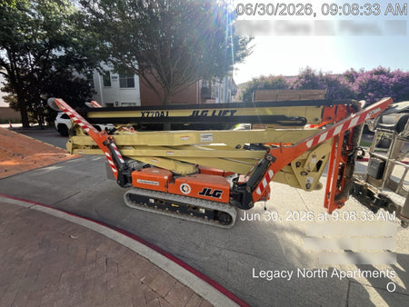 2020 JLG X770AJ