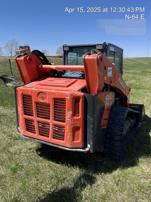 2019 KUBOTA SVL95-2S