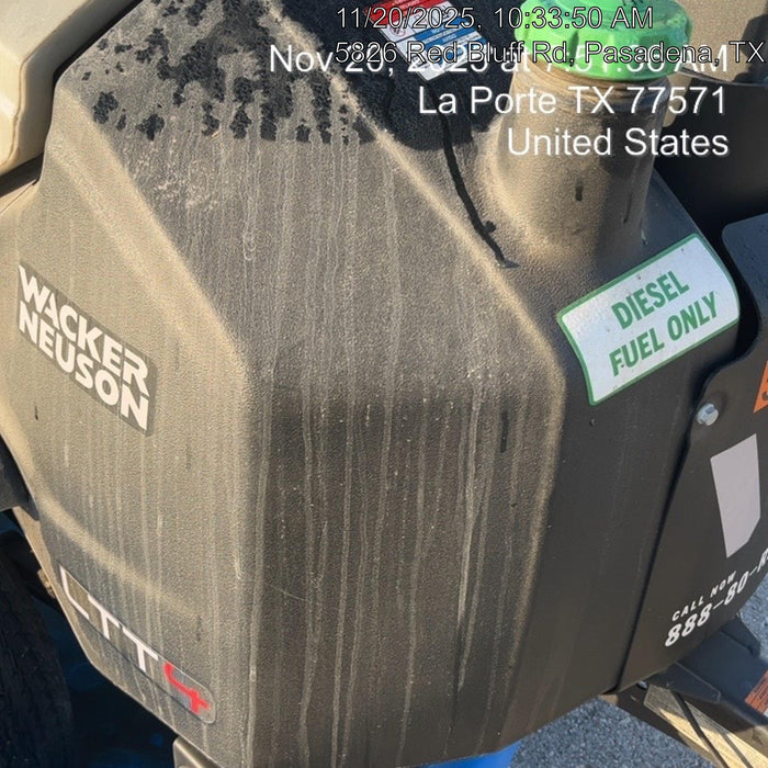 2025 WACKER NEUSON LTT4