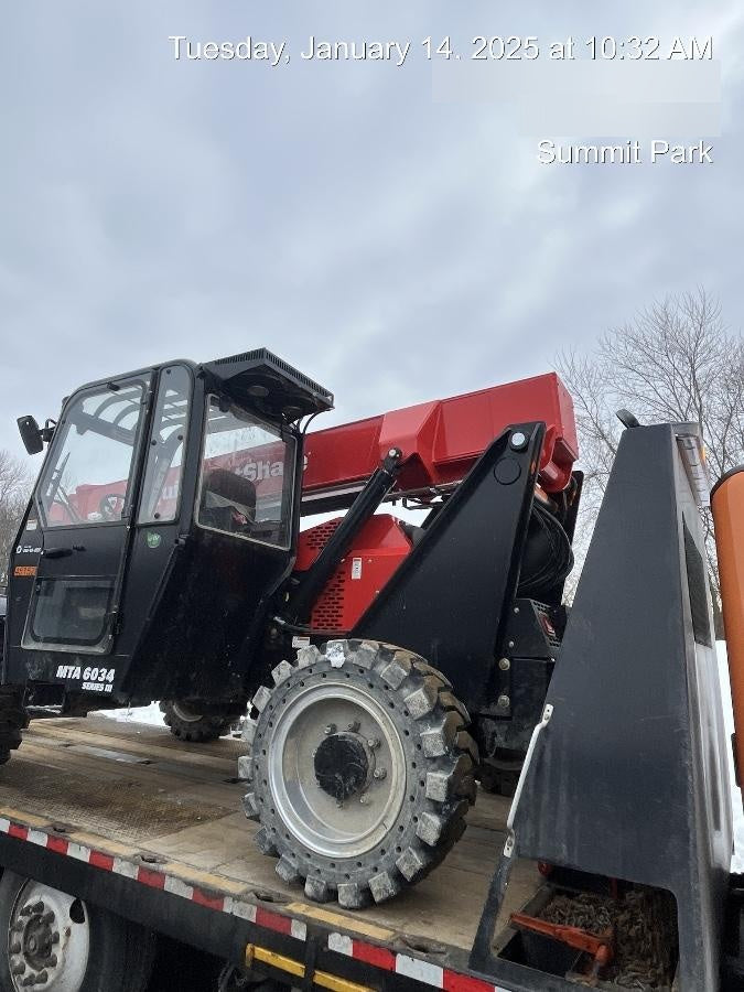 2024 MANITOU MTA6034