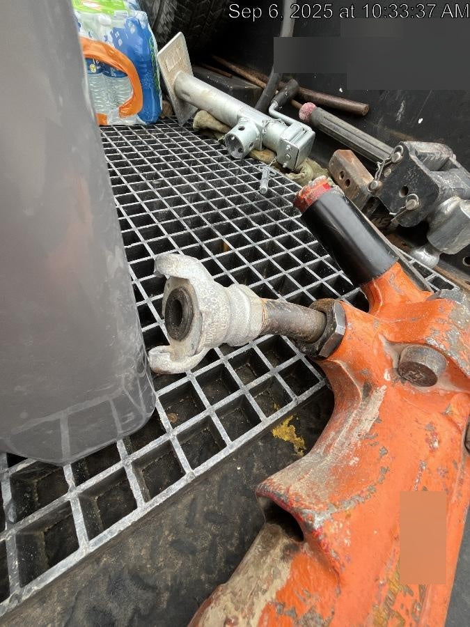 2021 MICHIGAN PNEUMATIC MP-TPB60-114