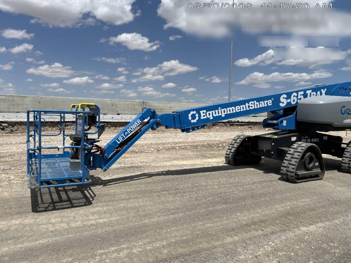 2025 GENIE S-65 TRAX