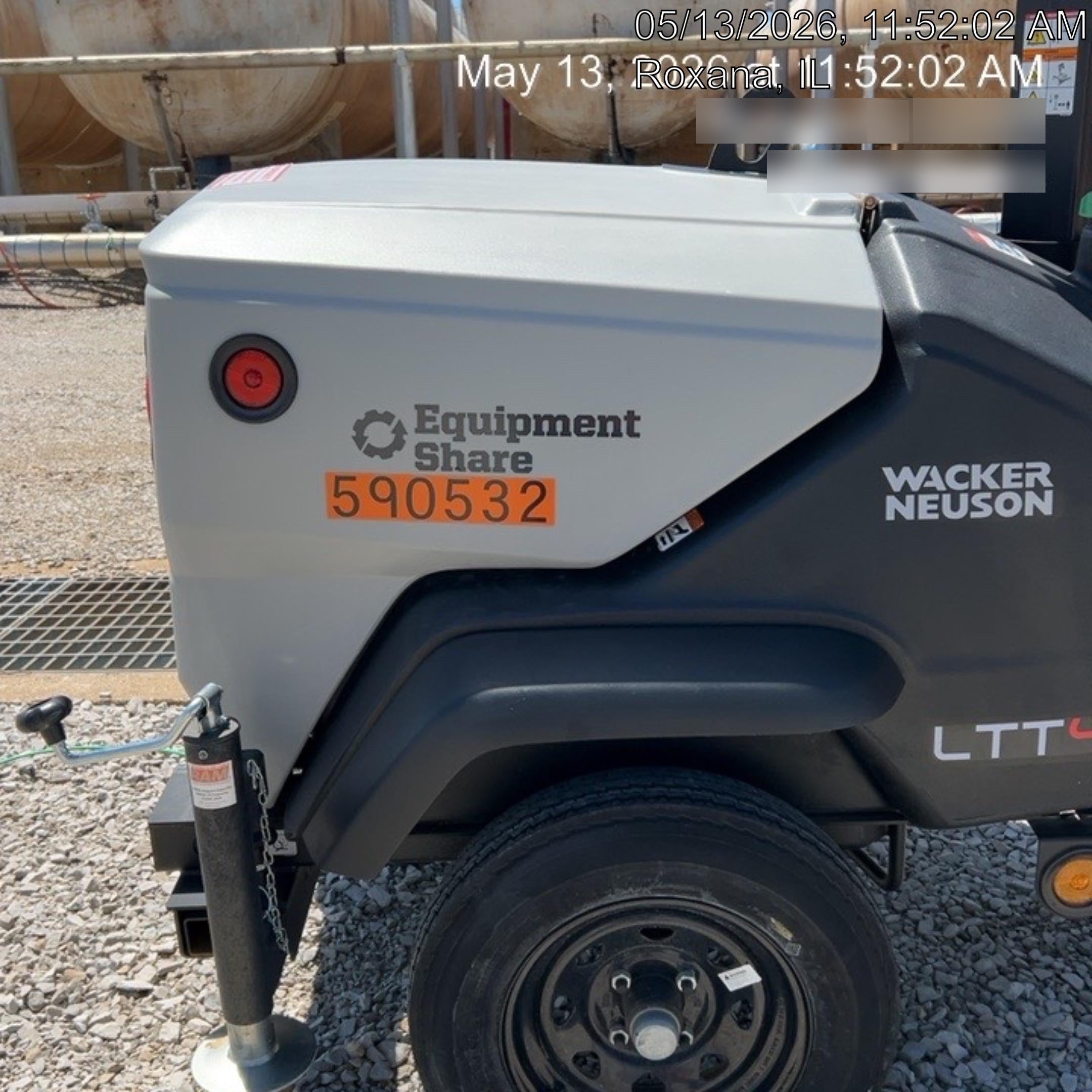 2025 WACKER NEUSON LTT4