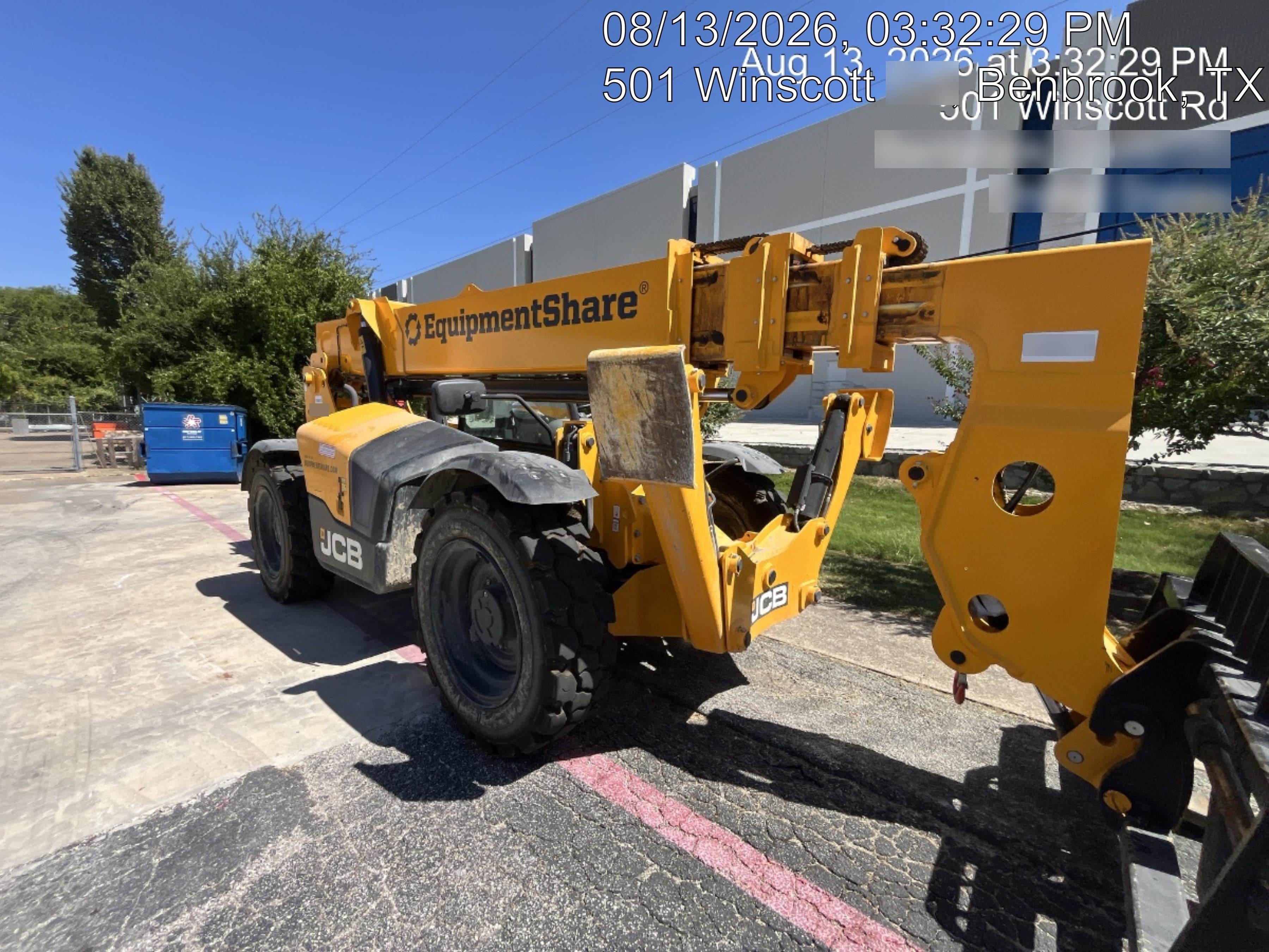 2025 JCB 510-56
