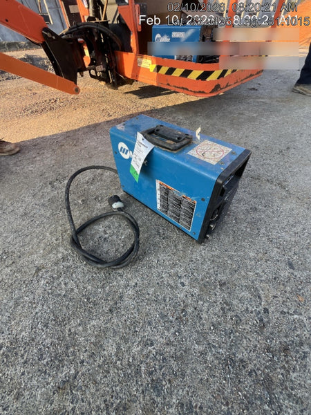 2024 MILLER ELECTRIC CST-282