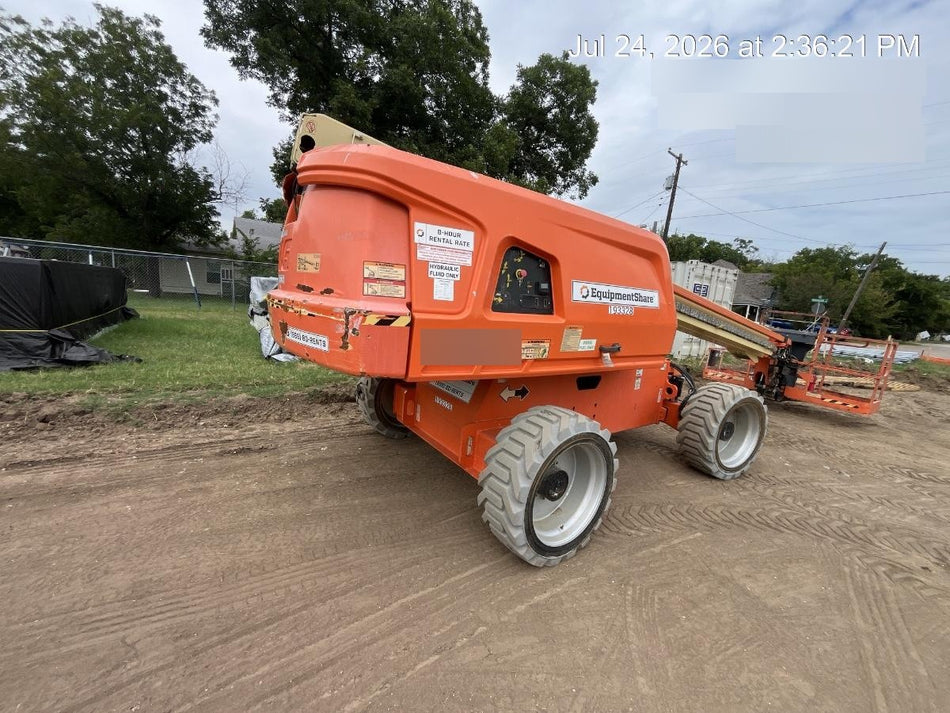 2021 JLG 600S
