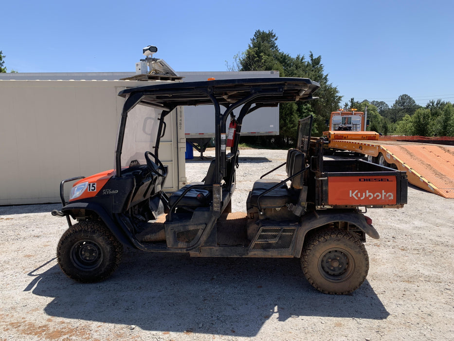 2022 KUBOTA RTV-X1140W-H (Canopy)