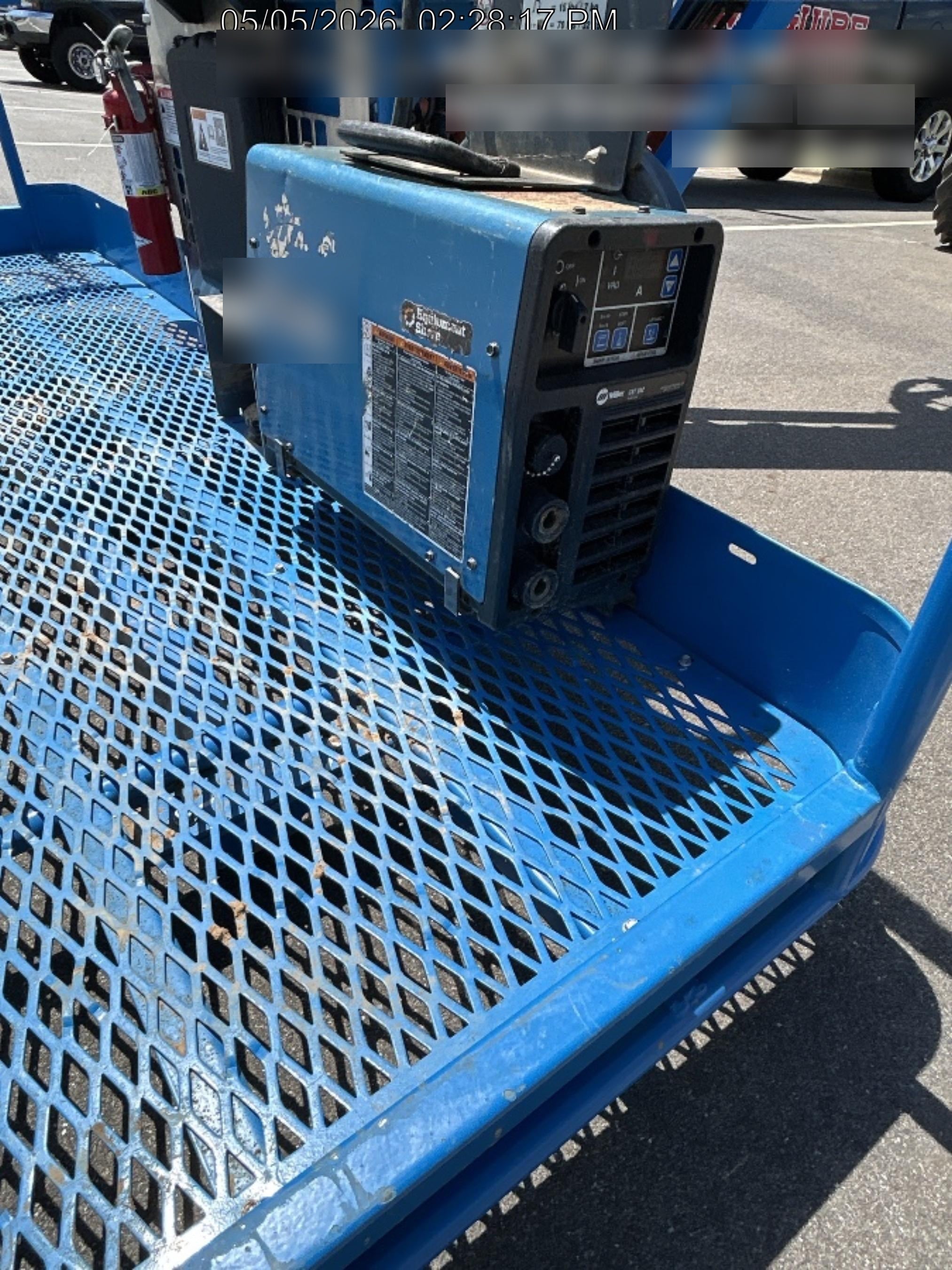 2022 MILLER ELECTRIC CST-280