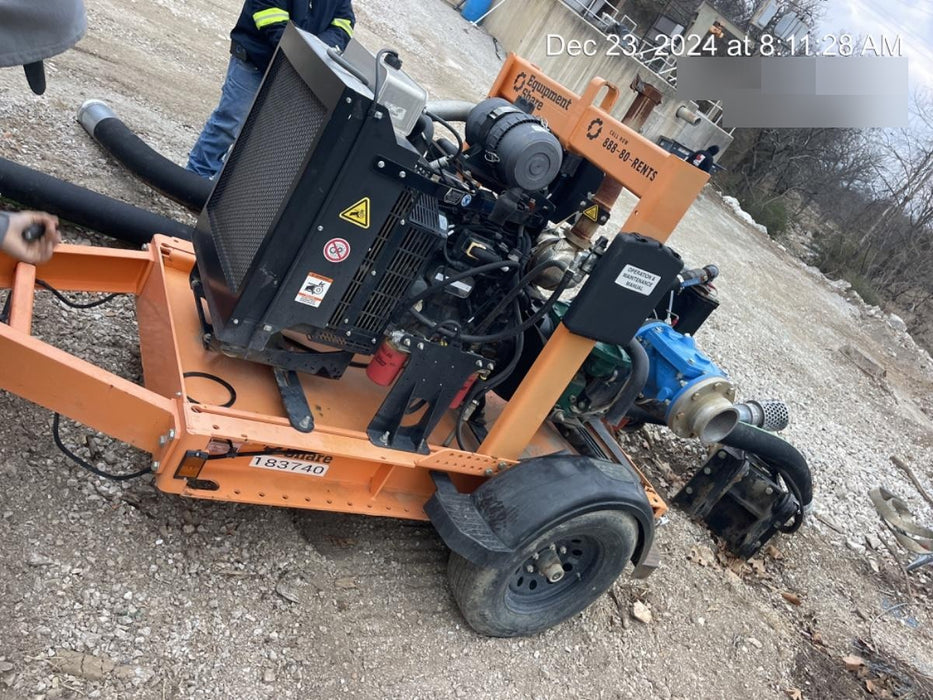 2021 PIONEER PP66S12L71-TD2.9L4